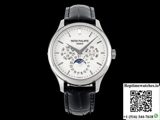 Patek Philippe Grand Complications 5140G-001 3K Factory Stainless Steel Case