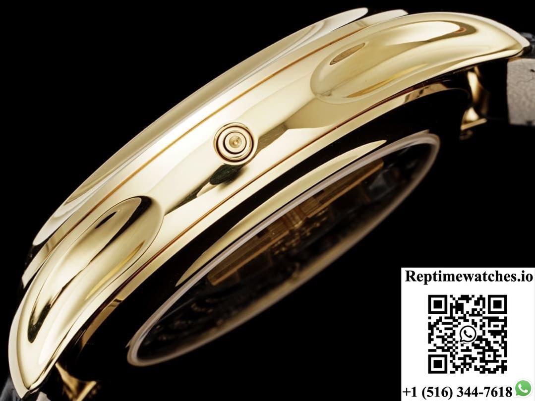 Patek Philippe Grand Complications 5140J-001 3K Factory Gold Color Bezel-Rep Time Watches