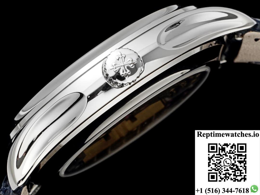 Patek Philippe Grand Complications 5140P-01 3K Factory July Display-Rep Time Watches