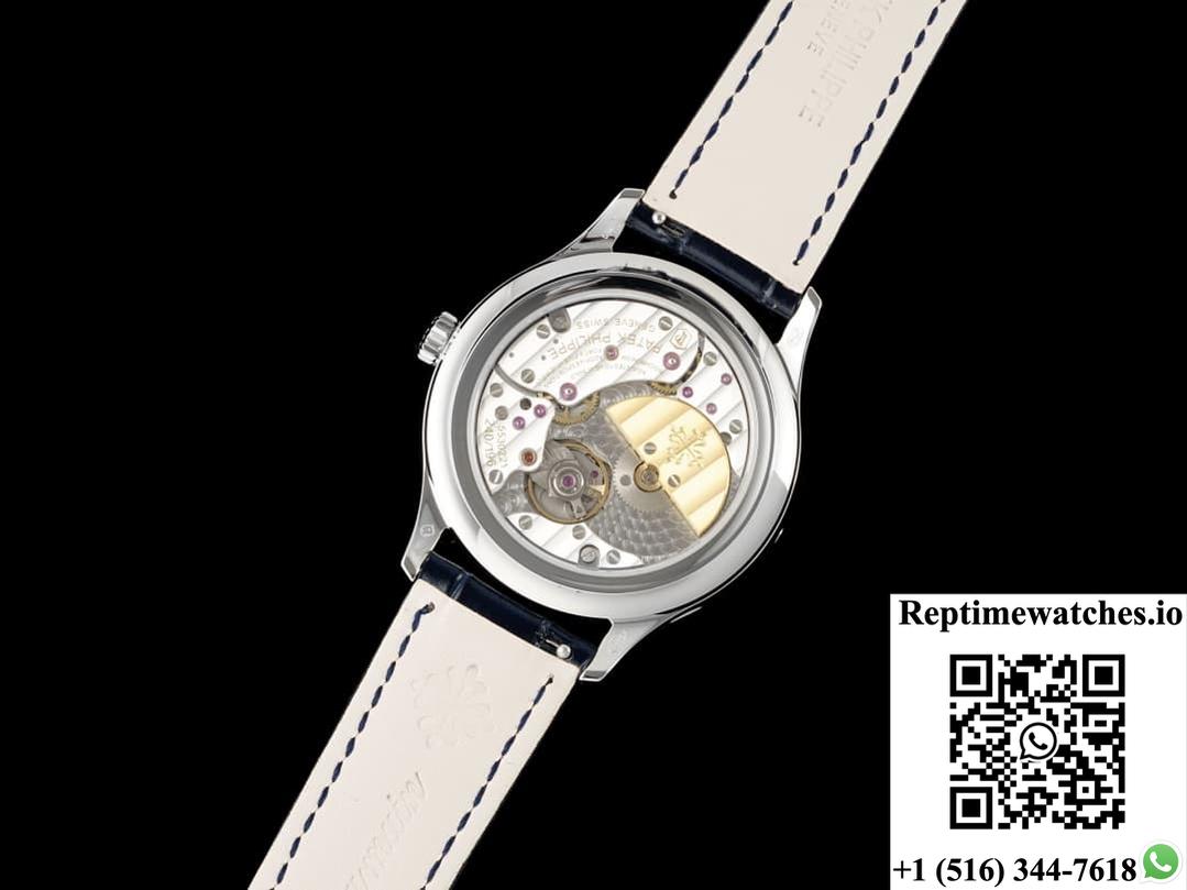 Patek Philippe Grand Complications 5140P-01 3K Factory July Display-Rep Time Watches