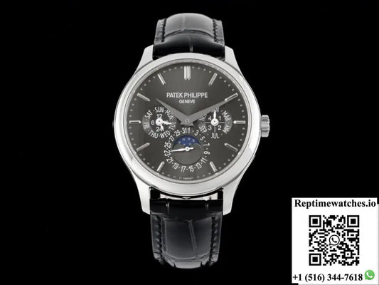 Patek Philippe Grand Complications 5140P-01 3K Factory July display