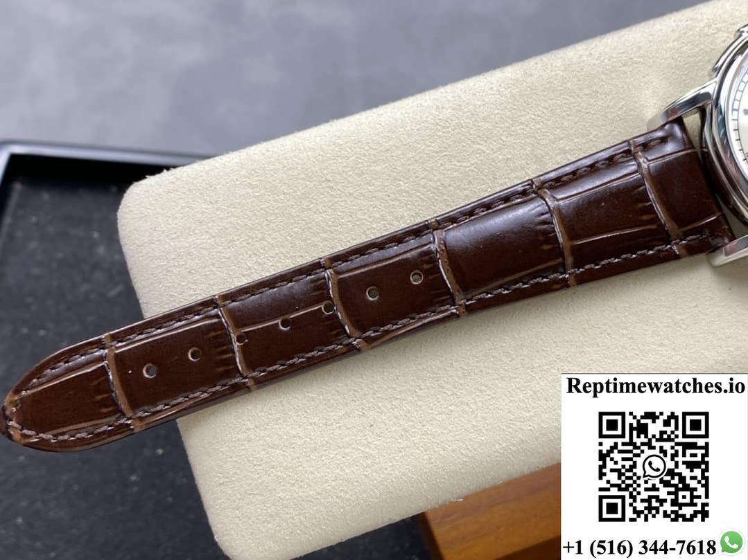 Patek Philippe Grand Complications 5178G-001 Tw Factory Stainless Steel Bezel-Rep Time Watches