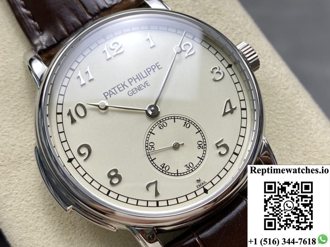 Patek Philippe Grand Complications 5178G-001 Tw Factory Stainless Steel Bezel-Rep Time Watches