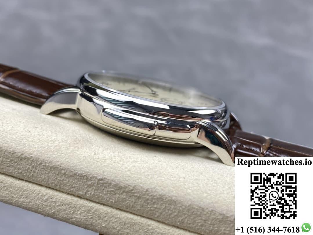 Patek Philippe Grand Complications 5178G-001 Tw Factory Stainless Steel Bezel-Rep Time Watches