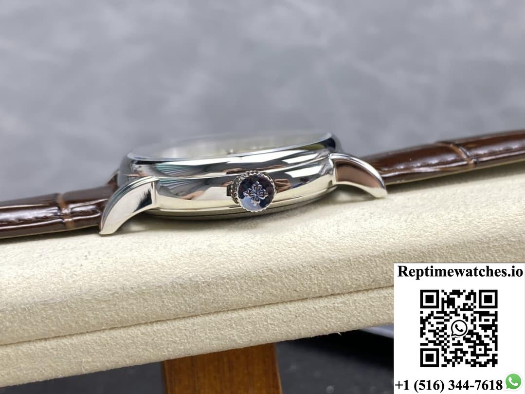 Patek Philippe Grand Complications 5178G-001 Tw Factory Stainless Steel Bezel-Rep Time Watches