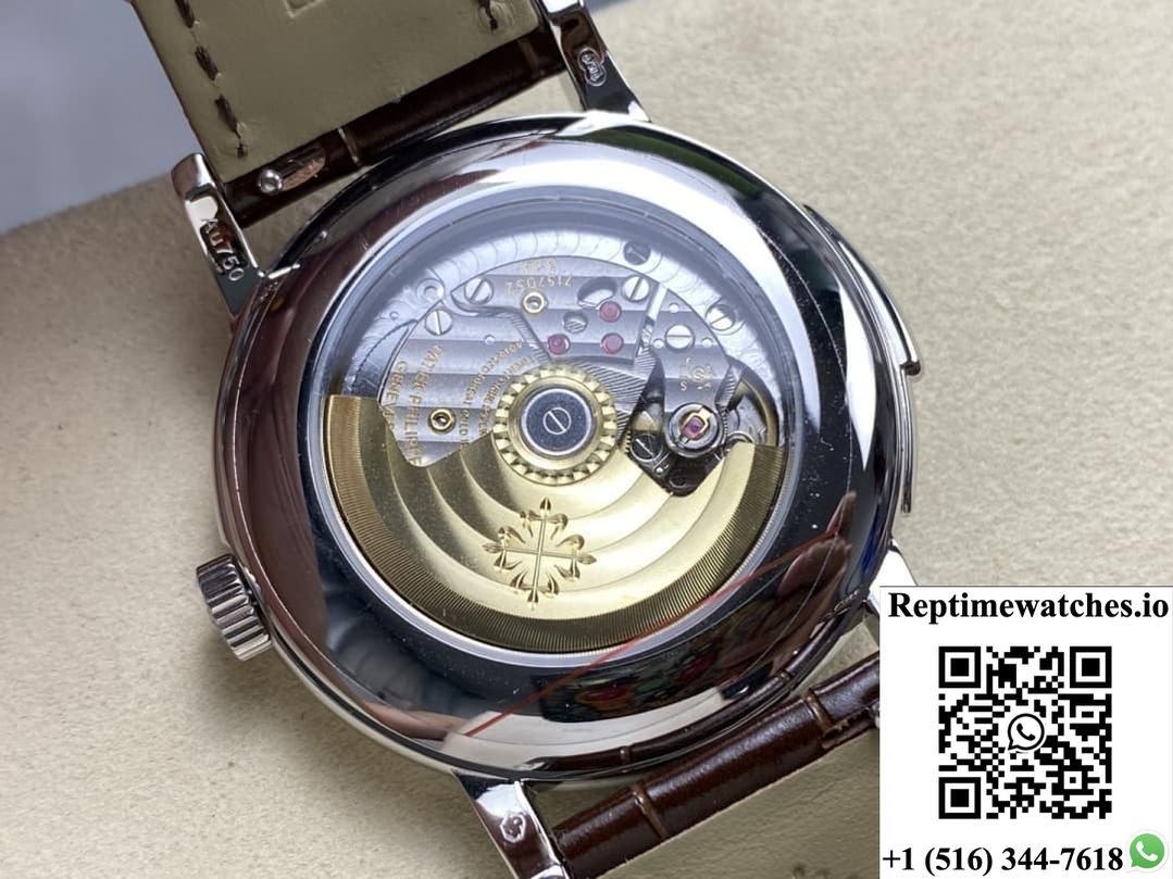 Patek Philippe Grand Complications 5178G-001 Tw Factory Stainless Steel Bezel-Rep Time Watches