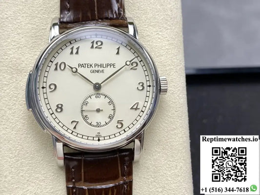 Patek Philippe Grand Complications 5178G-001 TW Factory Stainless Steel Bezel