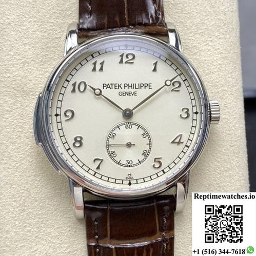 Patek Philippe Grand Complications 5178G-001 Tw Factory Stainless Steel Bezel-Rep Time Watches