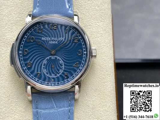 Patek Philippe Grand Complications 5178G-012 TW Factory Stainless Steel Case