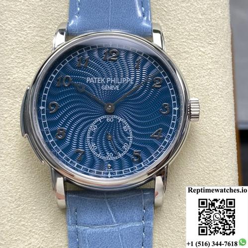 Patek Philippe Grand Complications 5178G-012 Tw Factory Stainless Steel Case-Rep Time Watches