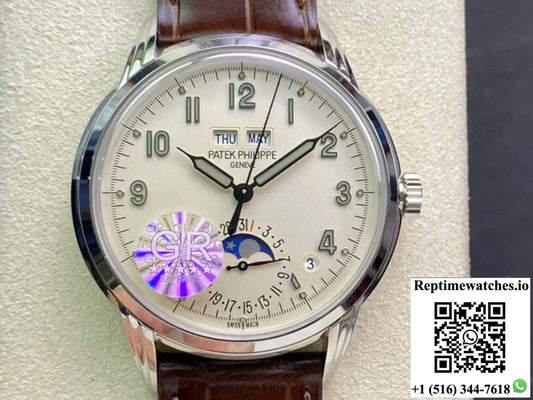 Patek Philippe Grand Complications 5320G-001 GR Factory Stainless Steel Case - Watches