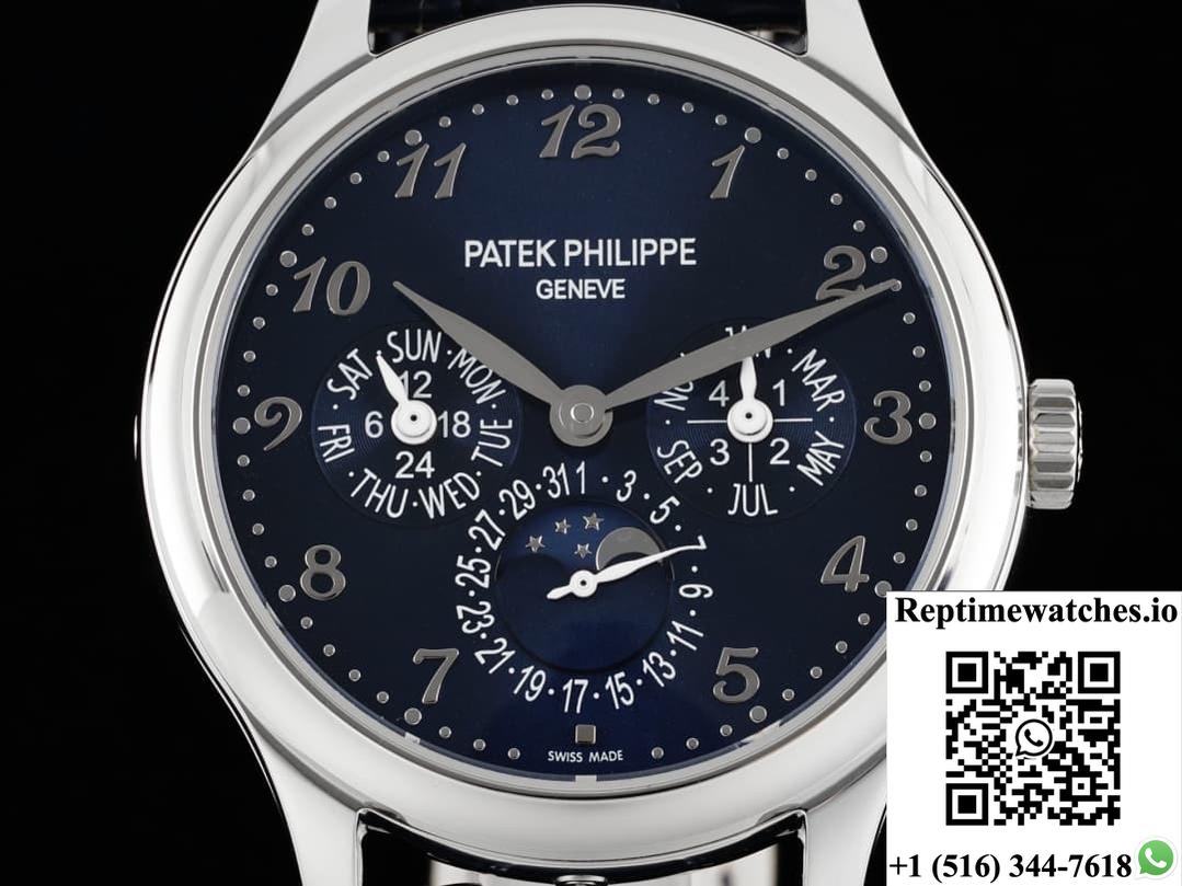 Patek Philippe Grand Complications 5327G-001 3K Factory Moon Phase-Rep Time Watches