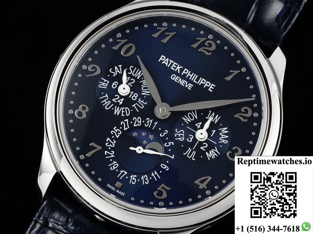 Patek Philippe Grand Complications 5327G-001 3K Factory Moon Phase-Rep Time Watches