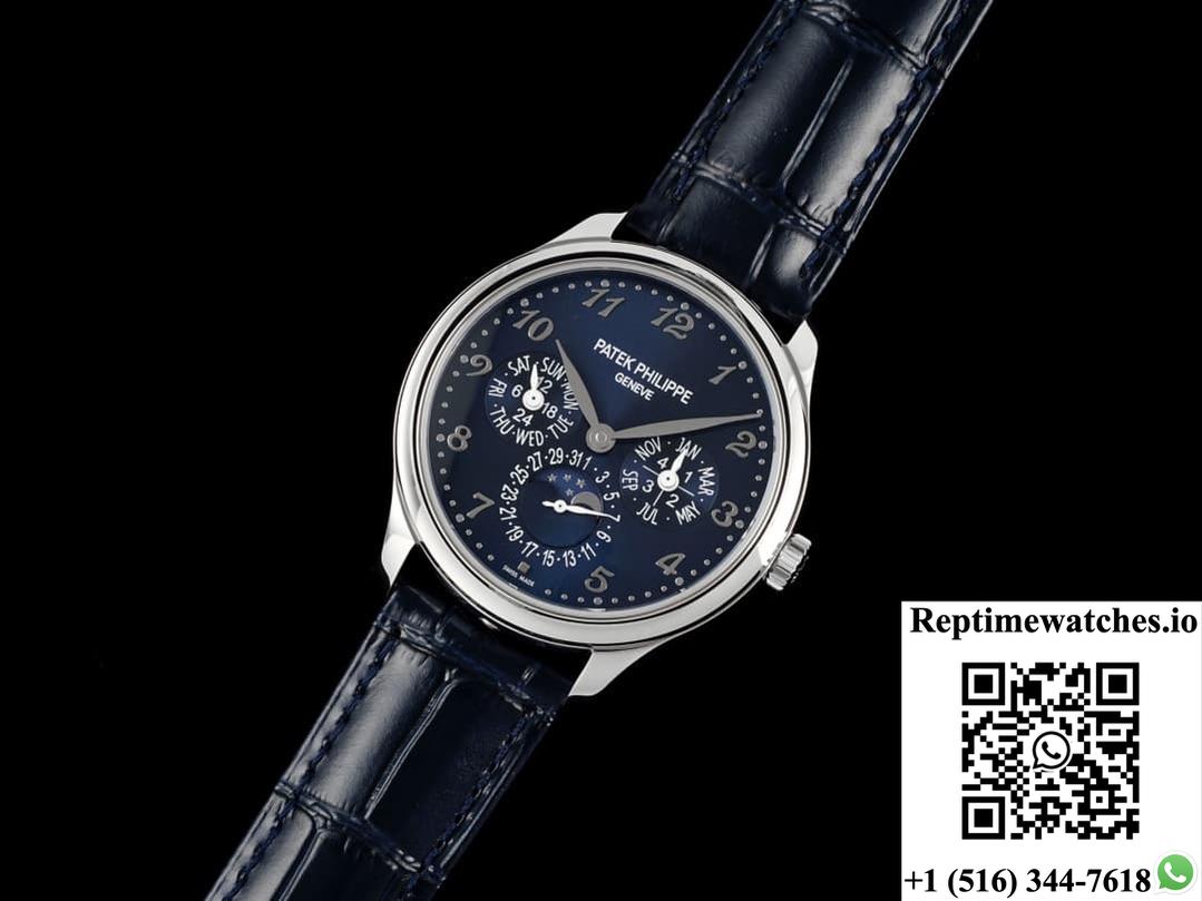 Patek Philippe Grand Complications 5327G-001 3K Factory Moon Phase-Rep Time Watches