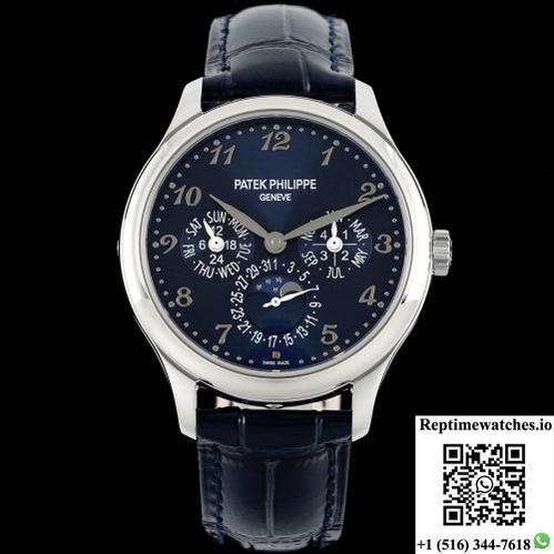 Patek Philippe Grand Complications 5327G-001 3K Factory Moon Phase-Rep Time Watches