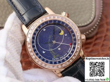 Patek Philippe Grand Complications 6103P-001 TW Factory Blue Dial - Watches