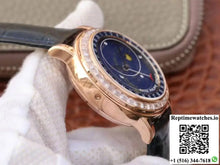 Patek Philippe Grand Complications 6103P-001 TW Factory Blue Dial - Watches