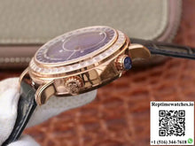 Patek Philippe Grand Complications 6103P-001 TW Factory Blue Dial - Watches