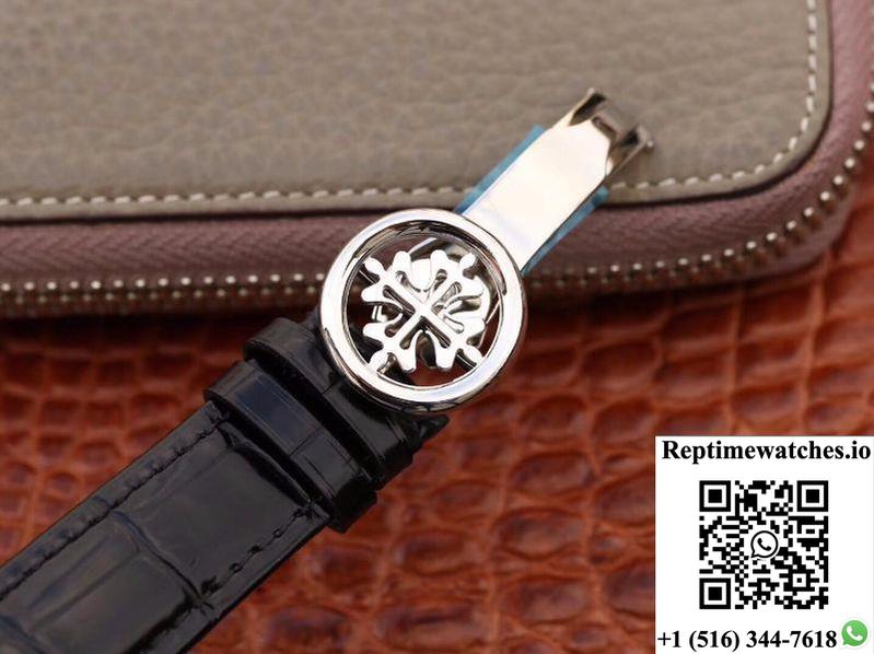 Patek Philippe Grand Complications Sky Moon Celestial 5102G Black Dial Tw Factory-Rep Time Watches
