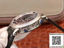 Patek Philippe Grand Complications Sky Moon Celestial 5102G Black Dial TW Factory - Watches