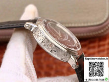 Patek Philippe Grand Complications Sky Moon Celestial 5102G Black Dial TW Factory - Watches