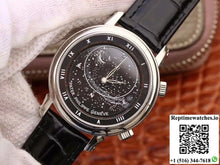 Patek Philippe Grand Complications Sky Moon Celestial 5102G Black Dial TW Factory - Watches