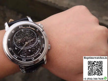 Patek Philippe Grand Complications Sky Moon Celestial 5102G Black Dial TW Factory - Watches