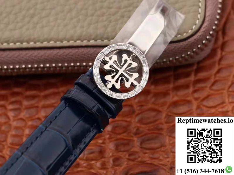 Patek Philippe Grand Complications Sky Moon Celestial 5102G Tw Factory Blue Dial-Rep Time Watches