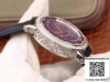 Patek Philippe Grand Complications Sky Moon Celestial 5102G TW Factory Blue Dial - Watches