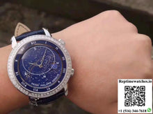 Patek Philippe Grand Complications Sky Moon Celestial 5102G TW Factory Blue Dial - Watches