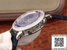 Patek Philippe Grand Complications Sky Moon Celestial 5102G TW Factory Blue Dial - Watches