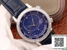 Patek Philippe Grand Complications Sky Moon Celestial 5102G TW Factory Blue Dial - Watches