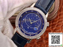 Patek Philippe Grand Complications Sky Moon Celestial 5102G TW Factory Blue Dial - Watches