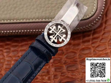 Patek Philippe Grand Complications Sky Moon Celestial 5102G TW Factory Blue Dial - Watches