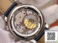 Patek Philippe Grand Complications Sky Moon Celestial 5102G TW Factory Blue Dial - Watches