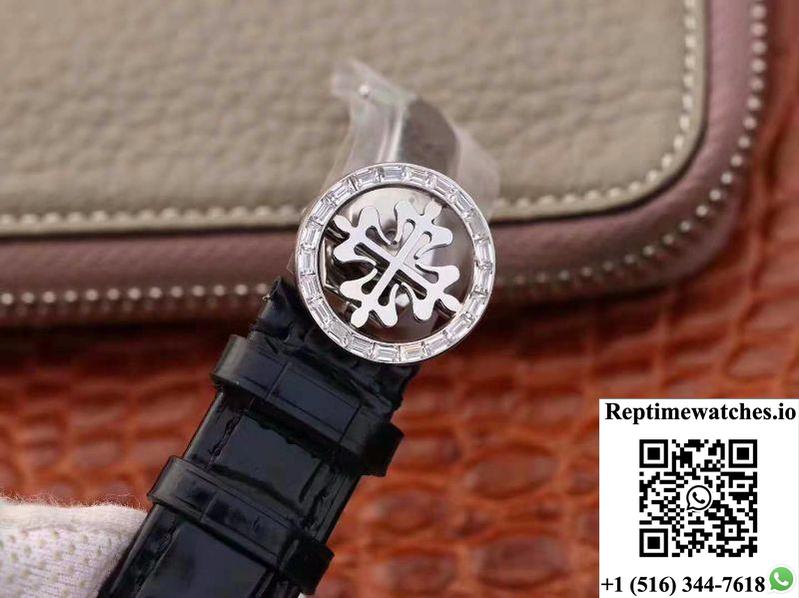 Patek Philippe Grand Complications Sky Moon Celestial 5102Pr Tw Factory Black Dial-Rep Time Watches