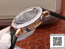 Patek Philippe Grand Complications Sky Moon Celestial 5102PR TW Factory Black Dial - Watches