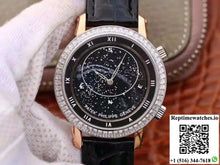 Patek Philippe Grand Complications Sky Moon Celestial 5102PR TW Factory Black Dial - Watches