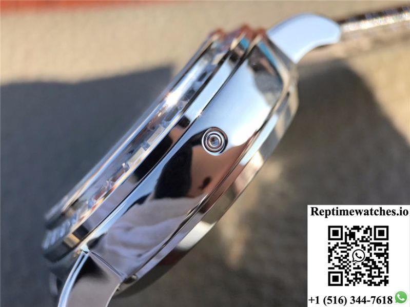 Patek Philippe Grand Complications Sky Moon Celestial 6102P-001 Twa Factory Blue Dial-Rep Time Watches