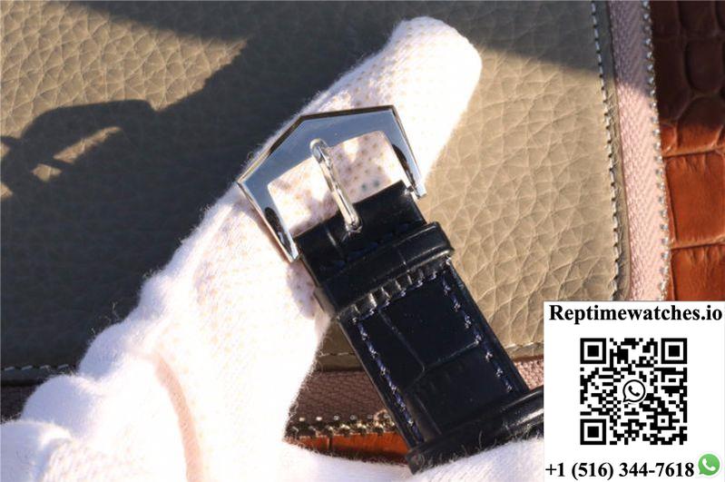 Patek Philippe Grand Complications Sky Moon Celestial 6102P-001 Twa Factory Blue Dial-Rep Time Watches