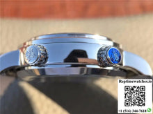 Patek Philippe Grand Complications Sky Moon Celestial 6102P-001 TWA Factory Blue Dial - Watches