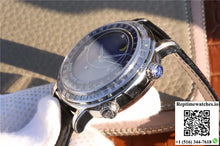 Patek Philippe Grand Complications Sky Moon Celestial 6102P-001 TWA Factory Blue Dial - Watches