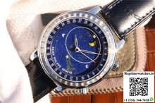 Patek Philippe Grand Complications Sky Moon Celestial 6102P-001 TWA Factory Blue Dial - Watches