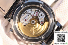 Patek Philippe Grand Complications Sky Moon Celestial 6102P-001 TWA Factory Blue Dial - Watches