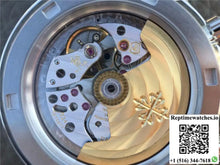 Patek Philippe Grand Complications Sky Moon Celestial 6102P-001 TWA Factory Blue Dial - Watches