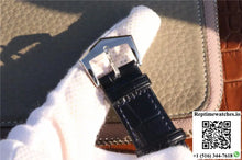 Patek Philippe Grand Complications Sky Moon Celestial 6102P-001 TWA Factory Blue Dial - Watches