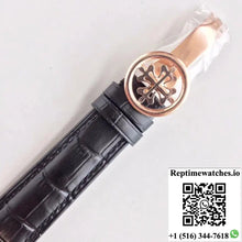 Patek Philippe Grand Complications Sky Moon Celestial 6102R-001 TW Factory Black Dial - Watches