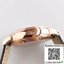 Patek Philippe Grand Complications Sky Moon Celestial 6102R-001 TW Factory Black Dial - Watches