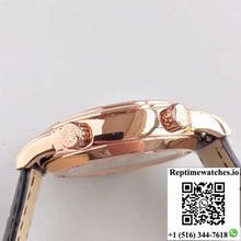 Patek Philippe Grand Complications Sky Moon Celestial 6102R-001 TW Factory Black Dial - Watches