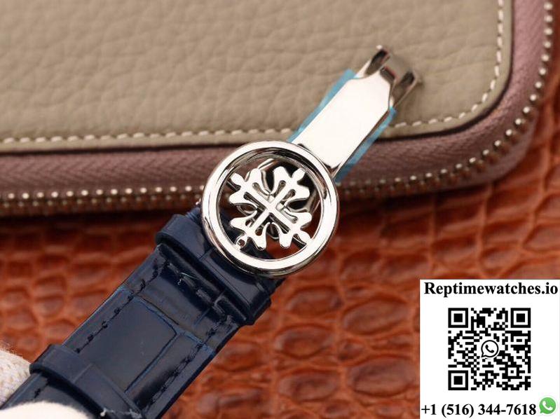 Patek Philippe Grand Complications Sky Moon Celestial Rose Gold 5102Pr-001 Tw Factory Blue Dial-Rep Time Watches